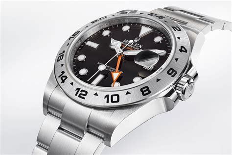 price of new rolex explorer ii